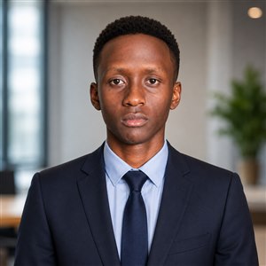 Kenyatta Michael, founder of Nexora Studio
