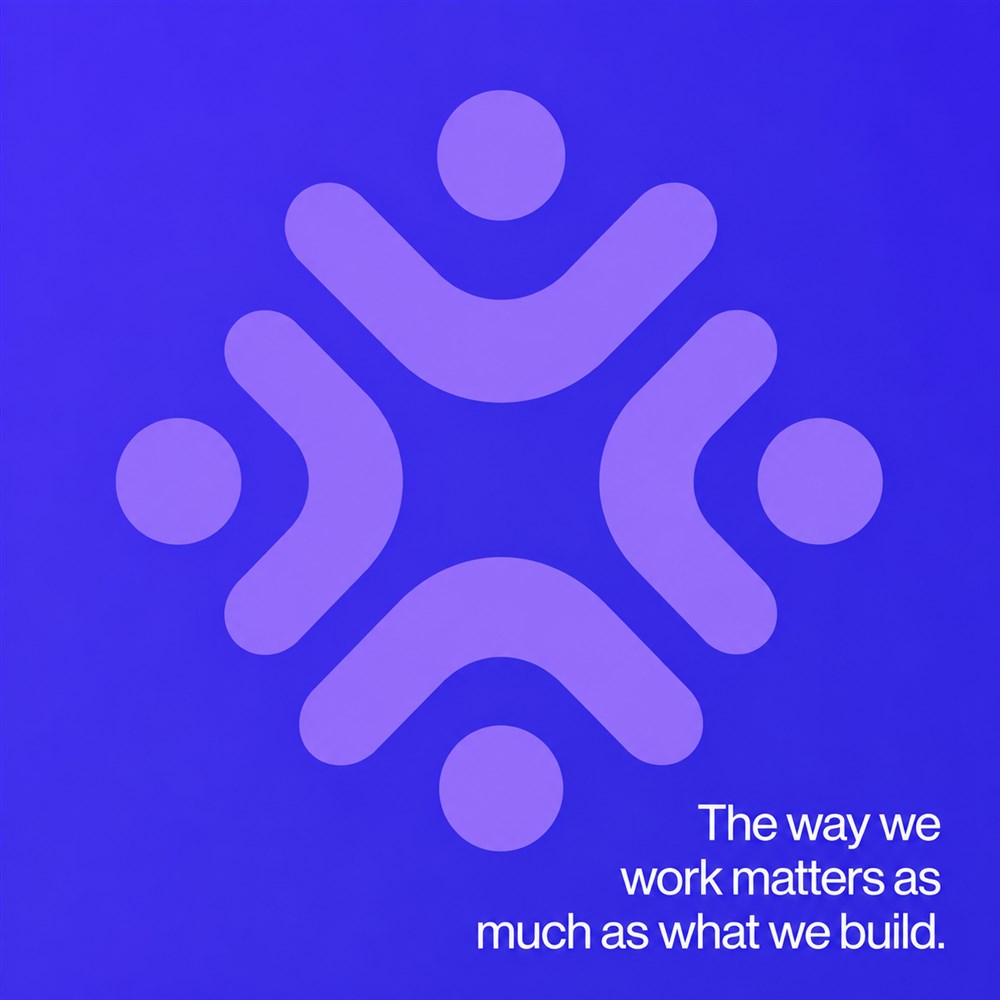 The way we work matters as much as what we build - Nexora Studio